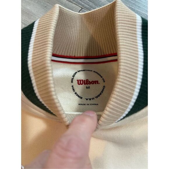 NWOT Wilson hoodie & sweatpants 3 piece bundle Size M - Picture 8 of 10